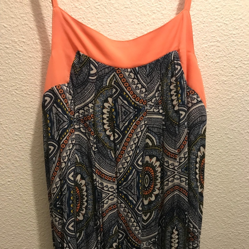 Alter’d State Colorful Maxidress
